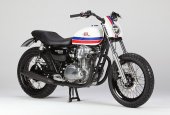 2013 LSL Clubman W 800 TR Flat Tracker photo